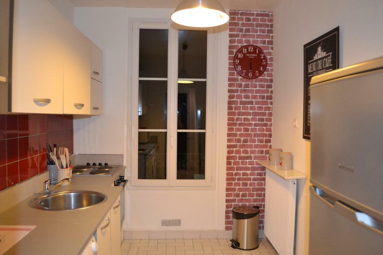 Meudon : Ideal Pour Sejour A Paris Ngoại thất bức ảnh