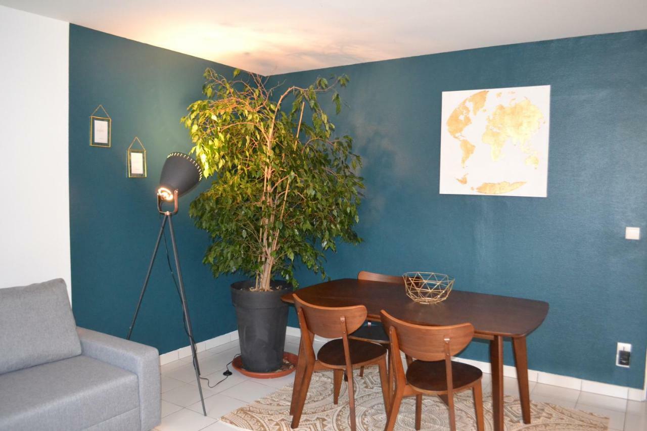 Meudon : Ideal Pour Sejour A Paris Ngoại thất bức ảnh