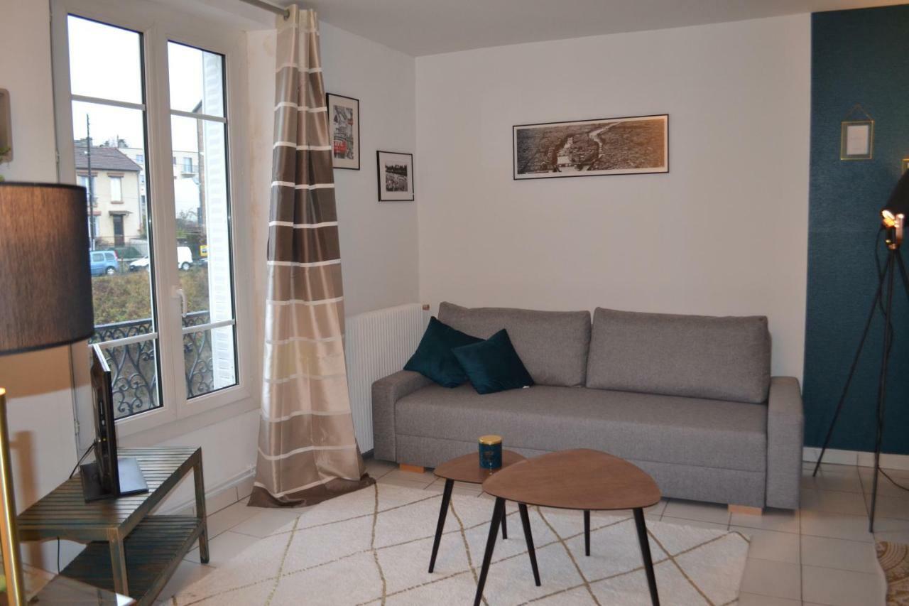 Meudon : Ideal Pour Sejour A Paris Ngoại thất bức ảnh